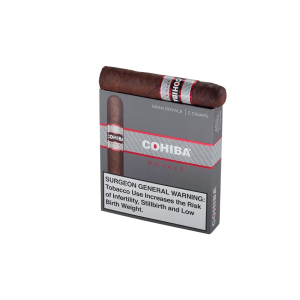 Cohiba Royale Gran Royale 5PK