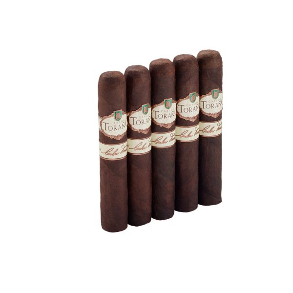 Carlos Torano Signature Robusto 5 Pack
