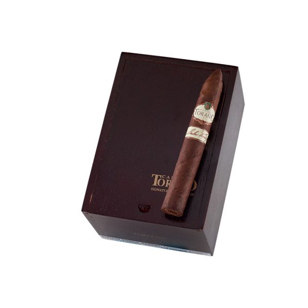 Carlos Torano Signature Torpedo Maduro