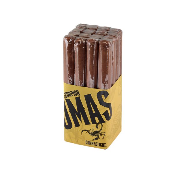 Camacho Scorpion Fumas Connecticut 7x48 Natural