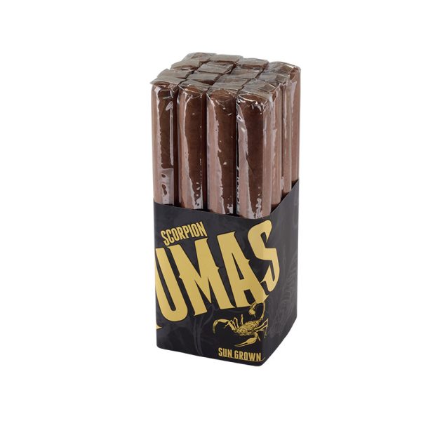 Camacho Scorpion Fumas Sun Grown 7X48 Natural