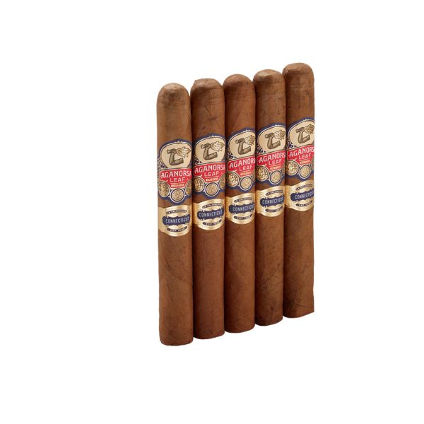 Aganorsa Leaf Connecticut Toro 5PK
