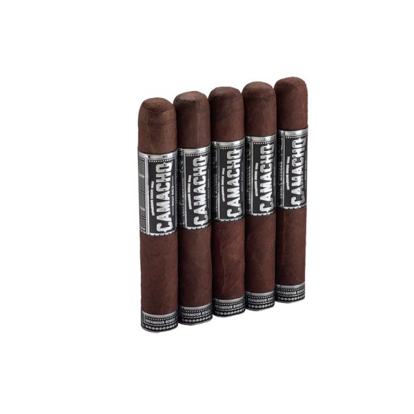 Camacho Triple Maduro Gordo 5 Pack