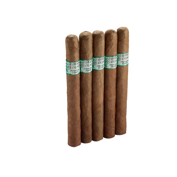 Cuban Delights Churchill 5PK