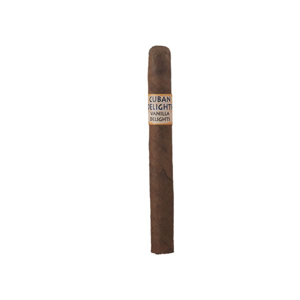 Cuban Delights Corona Vanilla Cigar Sample