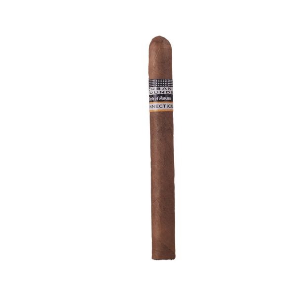 Cuban Rounds Connecticut Churchill Cigar Sample