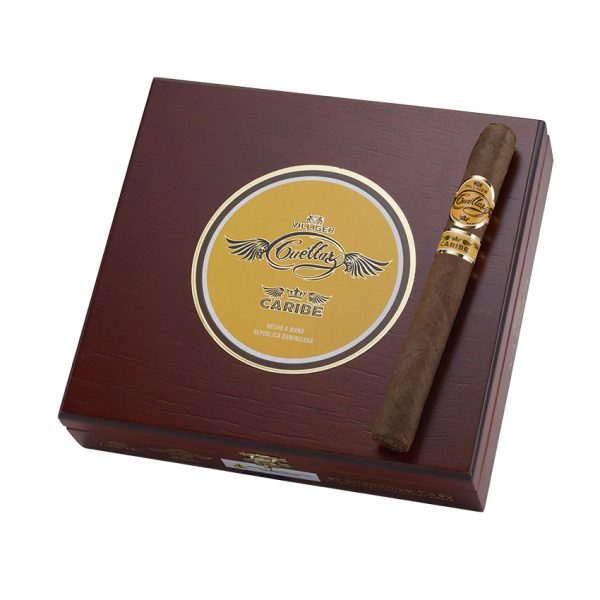 Cuellar Caribe Churchill Natural