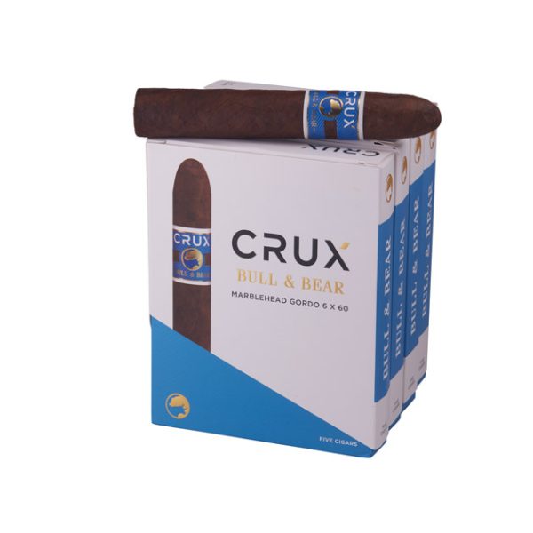 Crux Bull & Bear Gordo 4/5