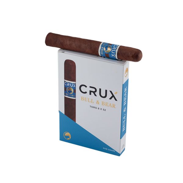 Crux Bull & Bear Toro 5 Pack