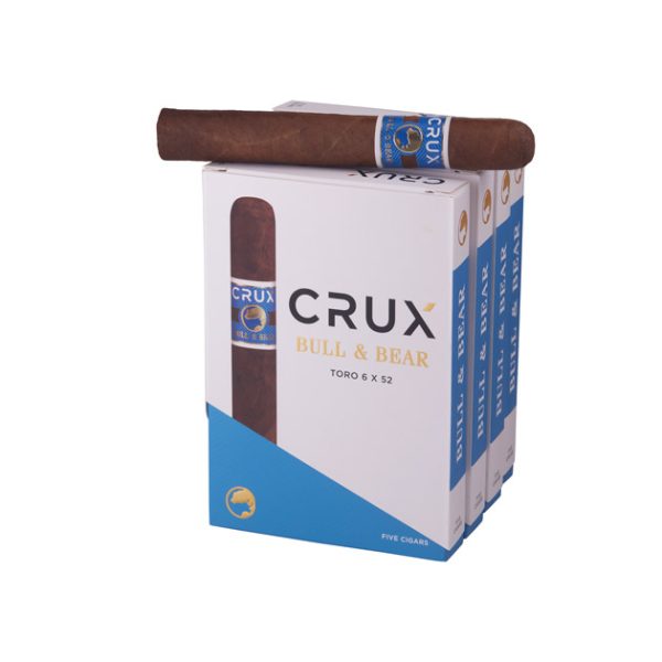 Crux Bull & Bear Toro 4/5