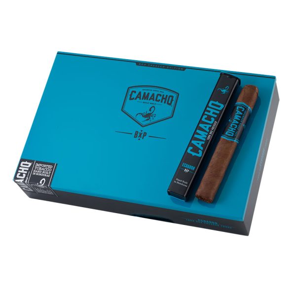 Camacho BXP Ecuador Toro Tubo Natural