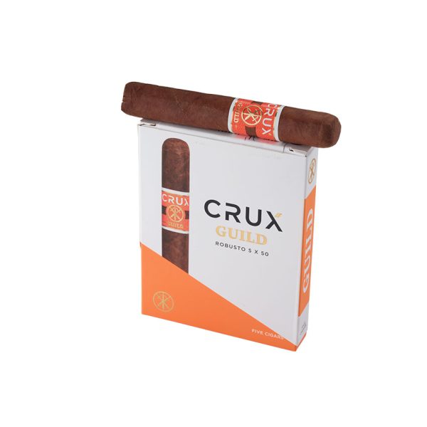 Crux Guild Robusto 5PK Natural