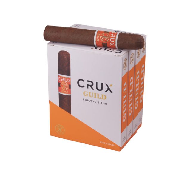 Crux Guild Robusto 4/5
