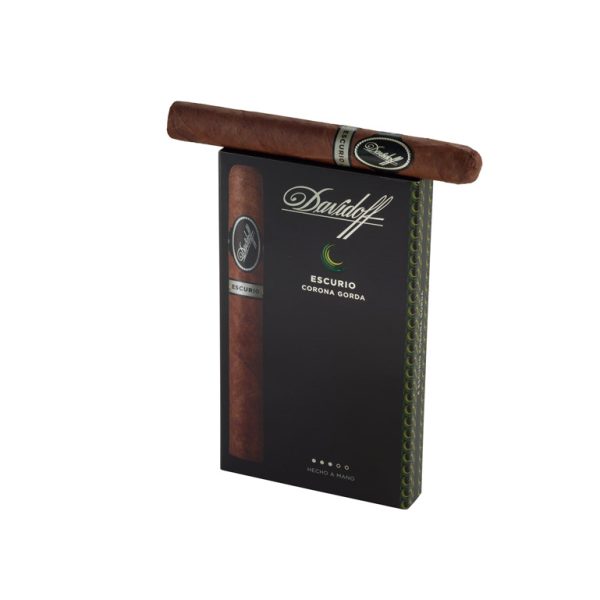 Davidoff Escurio Corona Gorda (4) Cigar Sample