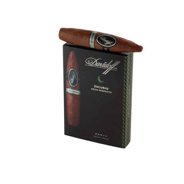 Davidoff Escurio Gran Perfecto (3) Cigar Sample