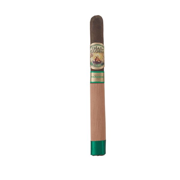 Dias De Gloria Brazil Corona Cigar Sample