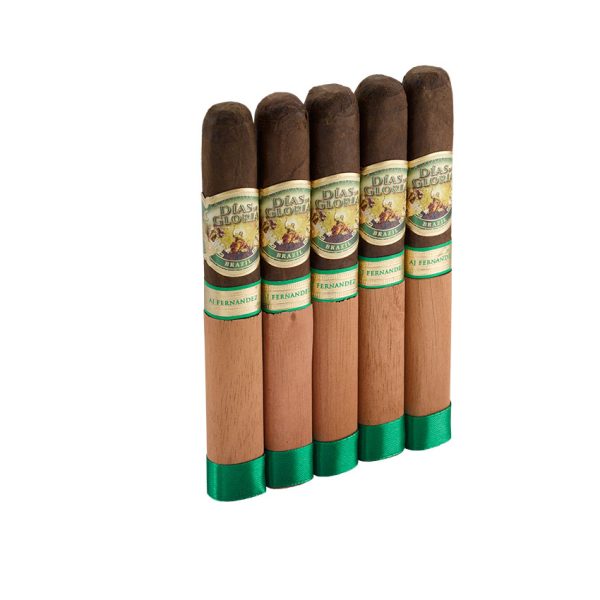 Dias De Gloria Brazil Toro 5 Pack
