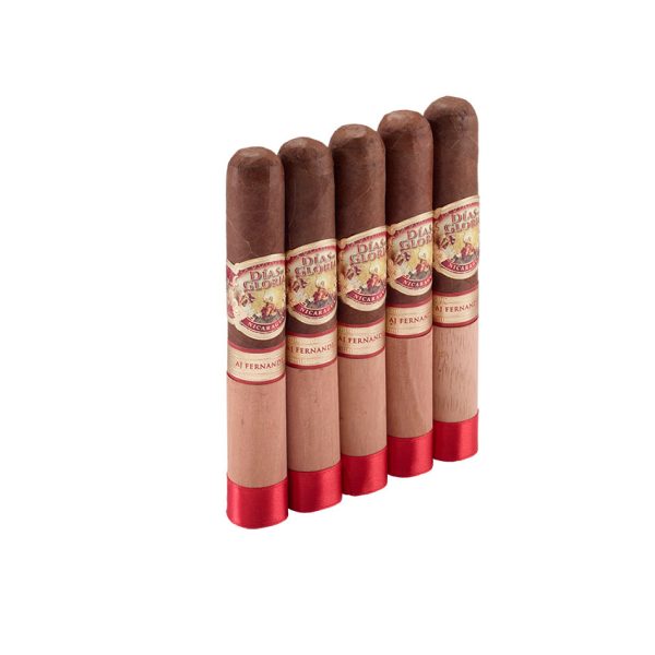 Dias De Gloria Robusto 5PK