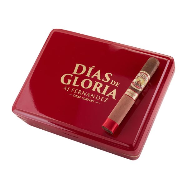 Dias De Gloria Toro By AJ Fernandez Natural