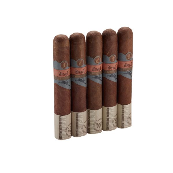 Diesel Whiskey Row Gigante 5Pk