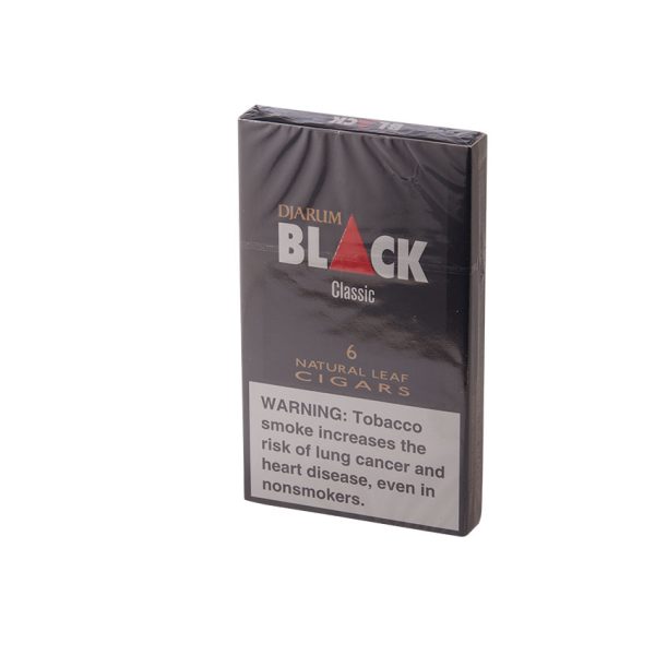 Djarum Black Classic Natural (6) Cigar Sample