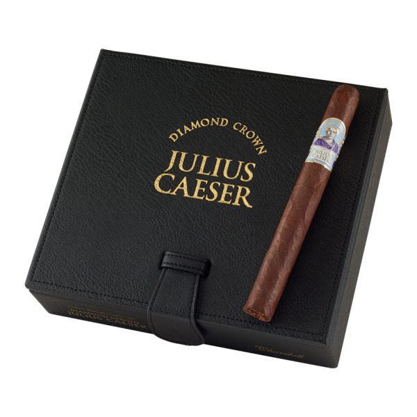 Diamond Crown Julius Caeser Churchill Natural