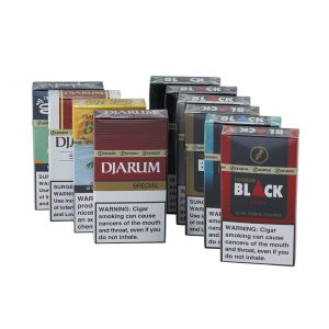 Djarum Little Cigars Variety Sampler Natural