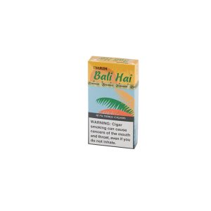 Djarum Bali Hai Filtered Cigars (12) Cigar Sample