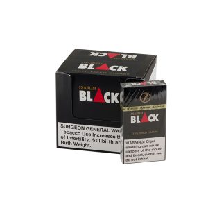 Djarum Black Filtered Cigar 10/12
