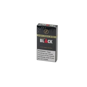 Djarum Black Filtered Cigar (12) Cigar Sample