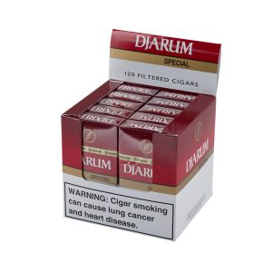 Djarum Special Filtered Cigar 10/12