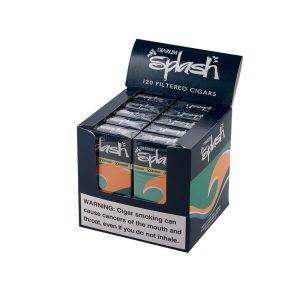 Djarum Splash Filtered Cigar 10/12