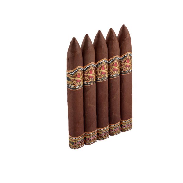 Don Lino Africa Belicoso 5 Pack