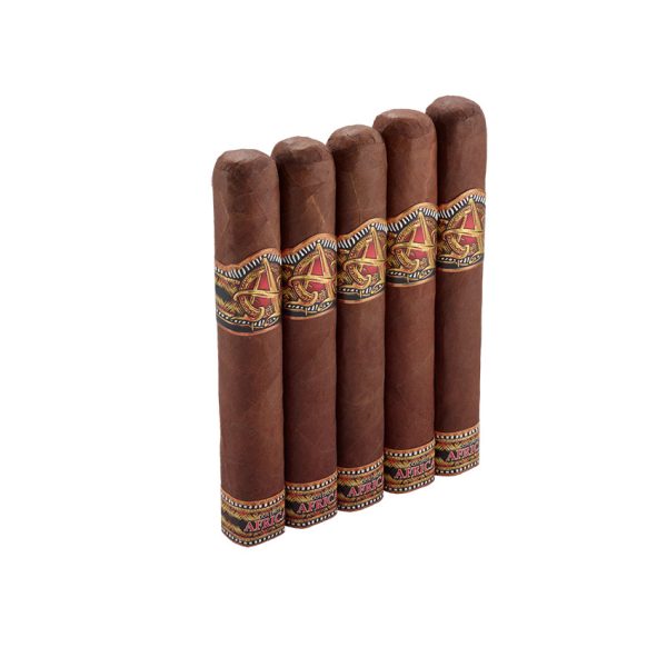 Don Lino Africa Gran Toro 5 Pack
