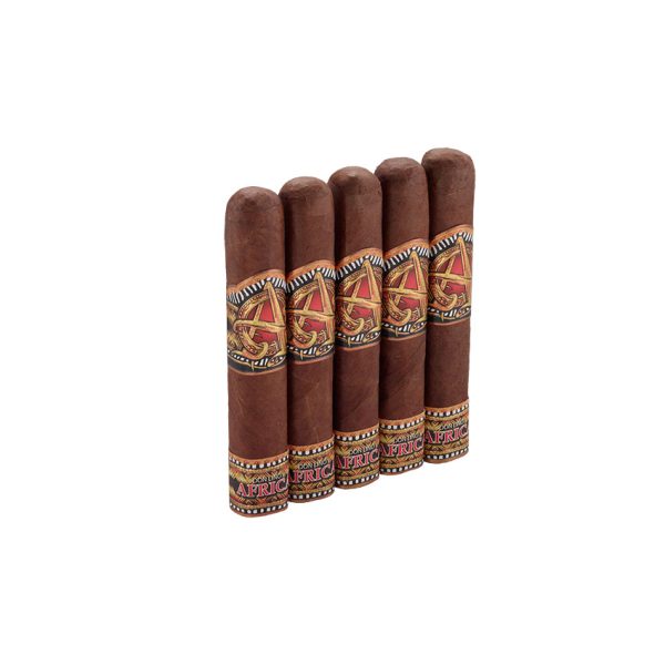 Don Lino Africa Petite Corona 5 Pack