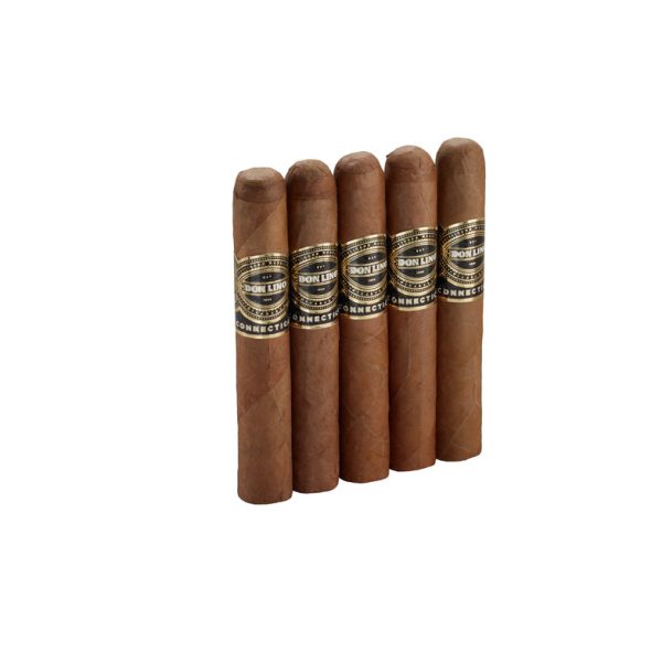 Don Lino Connecticut Toro 5 Pack