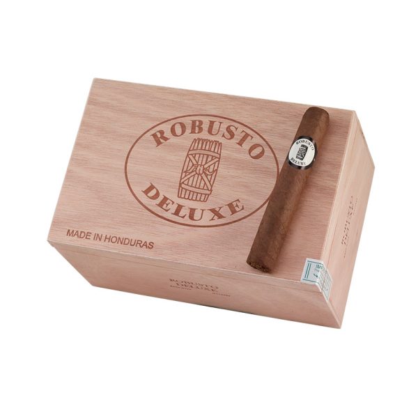 Robusto Deluxe Natural