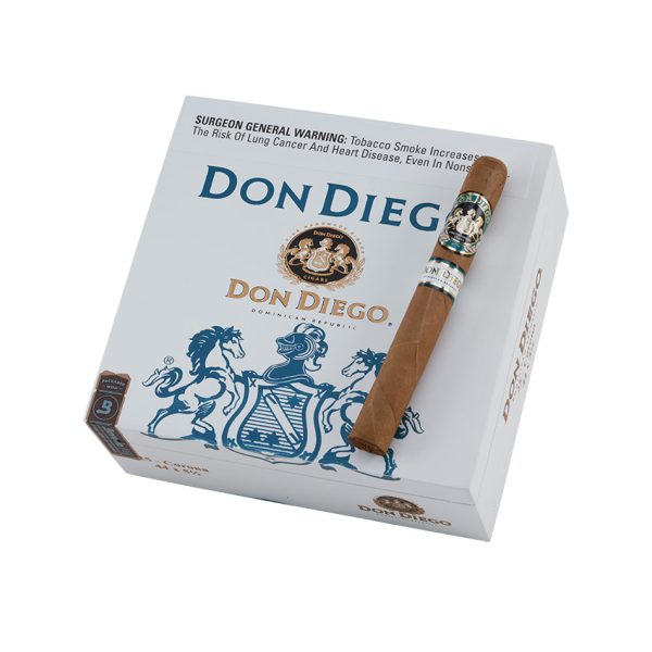 Don Diego Corona Natural