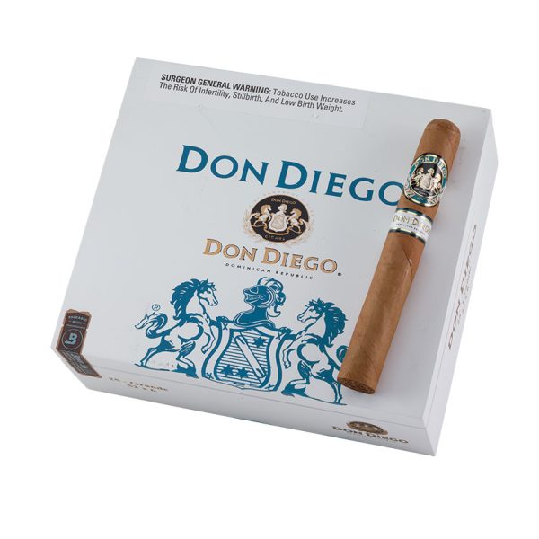 Don Diego Grande Natural