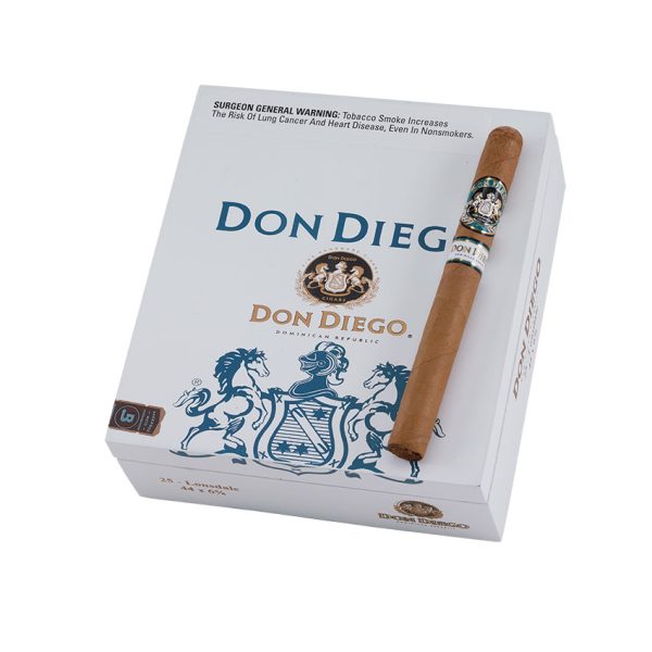 Don Diego Lonsdale Natural
