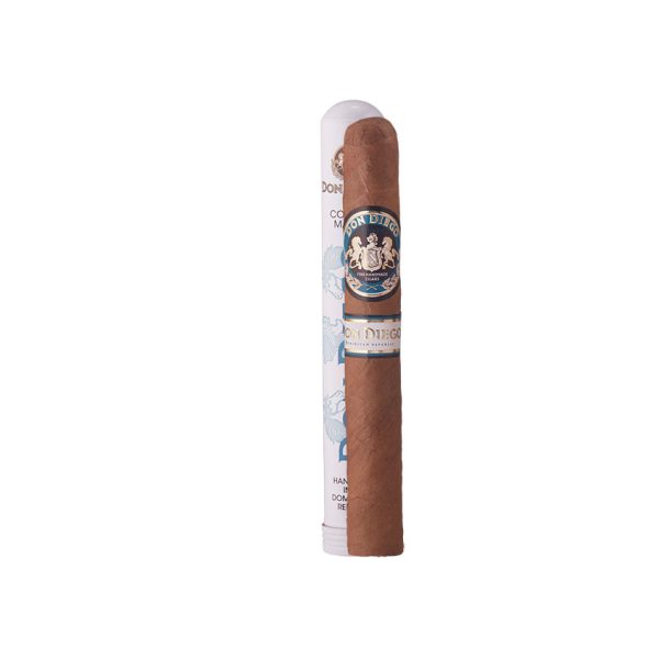 Don Diego Corona Majors Tubes Cigar Sample