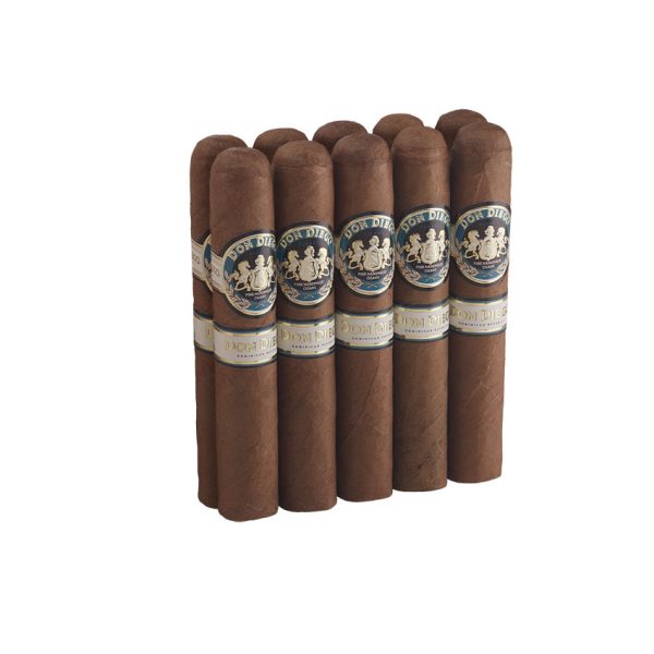 Don Diego Robusto 10 Pack