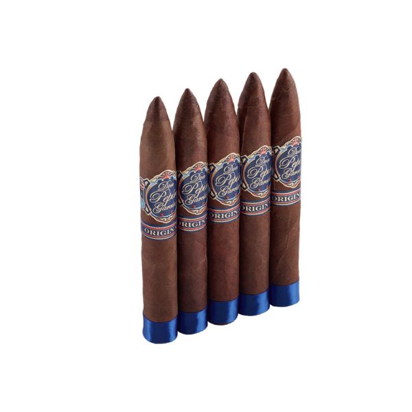 Don Pepin Garcia Original Imperiales 5 Pack