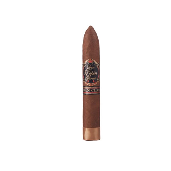 Don Pepin Garcia Cuban Classic Black Belicoso 1970 Cigar Sample
