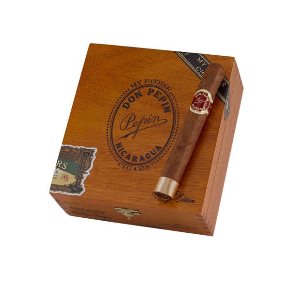 Don Pepin Vintage Edition Corona Gorda Natural