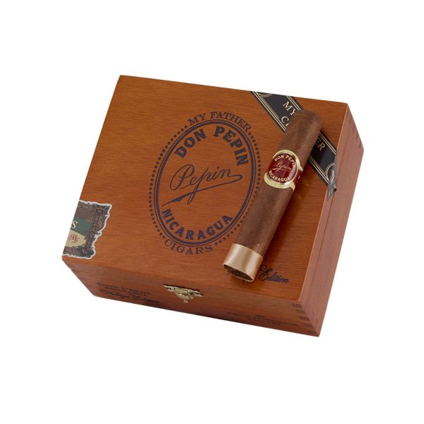 Don Pepin Vintage Edition Petit Robusto Natural