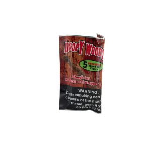 Doopy Woods Original (5) Cigar Sample