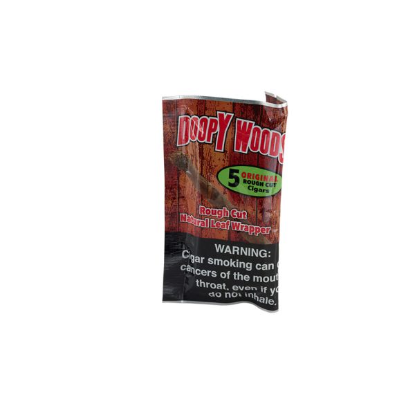 Doopy Woods Original (5) Cigar Sample