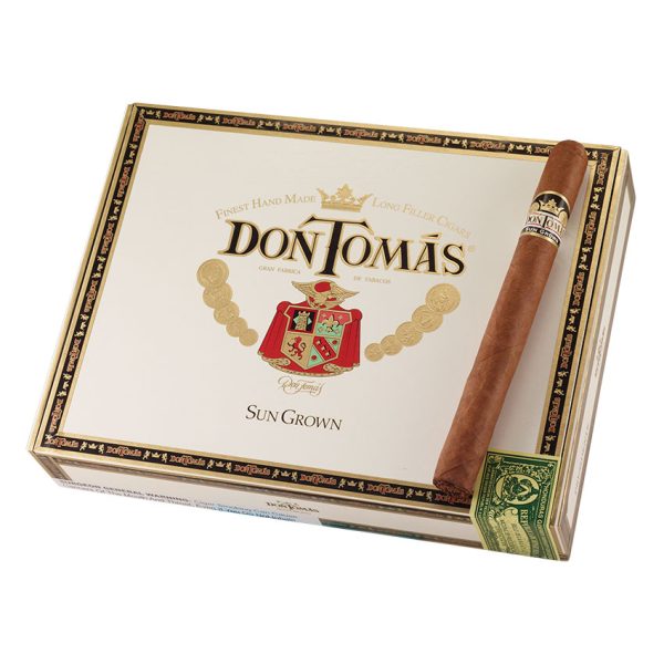 Don Tomas Sun Grown Presidente Natural