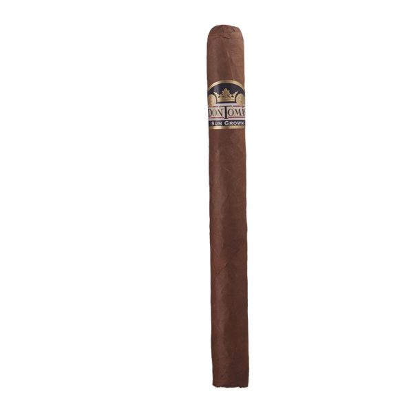 Don Tomas Sun Grown Presidente Cigar Sample